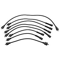 9628 Standard OE Replacement Spark Plug Wire, Set of 6