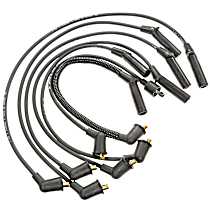 9643 Standard OE Replacement Spark Plug Wire, Set of 6