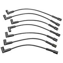 Spark Plug Wire, Set of 6, Standard OE Replacement - 