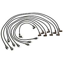 9848 Standard OE Replacement Spark Plug Wire, Set of 8