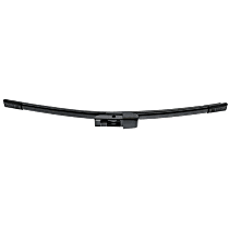 5K6955427D Rear OE Replacement Series Wiper Blade, Framed