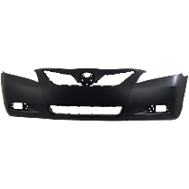 2009 toyota camry le front bumper discount