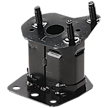 Front, Driver Side Bumper Bracket