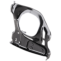 Front, Passenger Side Bumper Bracket