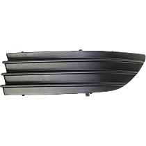 Front, Driver Side Fog Light Cover, Primed, 6 Cyl., 3.3L Engine