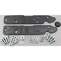 92220 Bumper Mounting Kit - Direct Fit, Kit