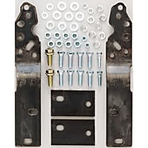 92400 Bumper Mounting Kit - Direct Fit, Kit