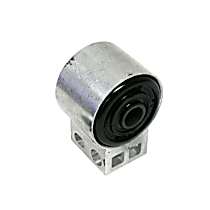 Front, Driver or Passenger Side, Rearward, Control Arm Bushing, Lemfoerder OE Replacement