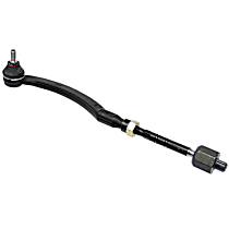 Front, Driver Side, Tie Rod Assembly