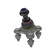 Front, Driver Side Ball Joint, Lemfoerder OE Replacement