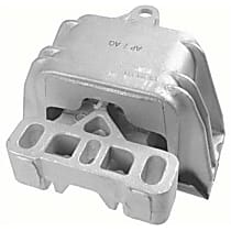 3313601 Driver Side Transmission Mount, Lemfoerder OE Replacement