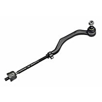 Passenger Side, Tie Rod Assembly, Coupe