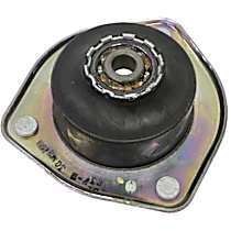 Front, Driver or Passenger Side Strut Mount, Convertible, Lemfoerder OE Replacement