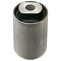 3427801 Rear, Driver or Passenger Side, Lower, Frontward Control Arm Bushing Lemfoerder OE Replacement, Sold individually