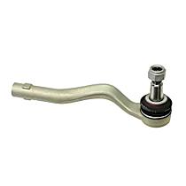 3446301 Front, Driver Side, Outer Tie Rod End, Lemfoerder OE Replacement