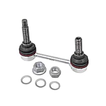 3446901 Rear, Driver or Passenger Side Sway Bar Link, Lemfoerder OE Replacement