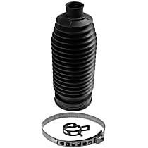 Steering Rack Boot, Kit, Lemfoerder OE Replacement