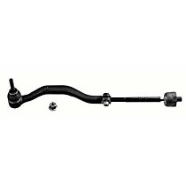 Driver Side, Tie Rod Assembly