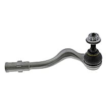 Front or Rear, Driver Side, Outer Tie Rod End