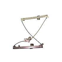 60.80305.0 Front, Driver Side OE Replacement Series Window Regulator