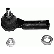 Front or Rear, Driver or Passenger Side, Outer Tie Rod End