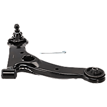 Front, Passenger Side, Lower Control Arm