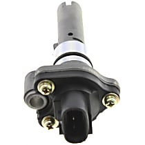 Speed Sensor - With 3-Prong Blade Terminal and 1-Female Connector, For Automatic Transmission