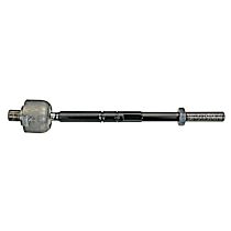Front, Driver or Passenger Side, Inner Tie Rod End, engdesig: 276.957, GAS, Sedan, RWD, 204.057 Body, Production Date To 1/2014, OE Replacement Series