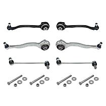 Front, Driver or Passenger Side Control Arm, enginedesignationname : 272.920, GAS, Sedan, RWD, 203.052 Body, From Vin # A 555897, E 018725, F 457375, R 131145; To 2/2007; With Sports Suspension, OE Replacement Series