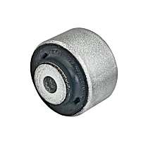 Front, Driver or Passenger Side, Upper, Control Arm Bushing, enginedesignationname : BVJ, GAS, Sedan, AWD, C6 Body, Without Production Code # 1Bd, OE Replacement Series