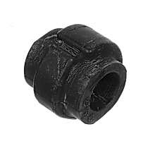 Front, Driver or Passenger Side, Inner Sway Bar Bushing, engdesig: CAEB, Convertible, FWD, Without Production Code # 1BL, Sold Individually, OE Replacement Series
