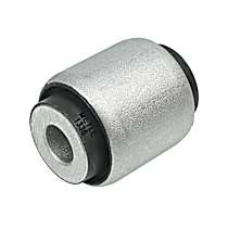 Rear, Driver or Passenger Side, Upper, Control Arm Bushing, GAS, Convertible, FWD, Production Date To 3/2009, OE Replacement Series