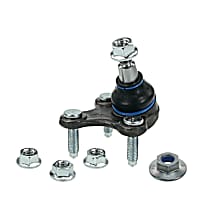 116 010 0018 Front, Passenger Side, Lower Ball Joint OE Replacement Series