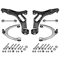 116 050 0194/HD Front, Driver or Passenger Side Control Arm, Sport Utility, OE Replacement Series