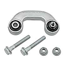 Front, Passenger Side Sway Bar Link, GAS, Convertible, FWD, OE Replacement Series