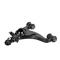124-330-30-07 Control Arm - Front, Driver Side, Lower