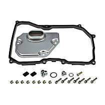 Automatic Transmission Filter, 4 Cyl 1.6L, engdesig: N12B16A, GAS, Hatchback, FWD, R56 Body, 6-Speed, Automatic Transaxle - 
