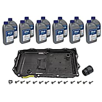 300 135 1007/XK Automatic Transmission Filter
