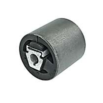 Front, Driver or Passenger Side, Frontward, Control Arm Bushing, engdesig: N52, GAS, Sport Utility, AWD, E83 Body, OE Replacement Series