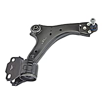 Front, Passenger Side Control Arm, With variant Code (RH01, or RH03).
