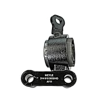 Front, Passenger Side, Control Arm Bushing, engdesig: W10B16A, Hatchback, FWD, R50 Body
