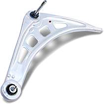 Front, Driver Side Control Arm, engdesig: M54, GAS, Sedan, RWD, E46 Body, Production Date To 2/2005, Production Date From 1/2001, OE Replacement Series