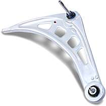 Front, Passenger Side Control Arm, engdesig: M54, GAS, Sedan, RWD, E46 Body, Production Date From 1/2001, Production Date To 2/2005, OE Replacement Series