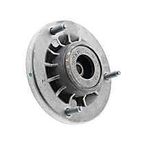 Rear, Driver or Passenger Side Strut Mount, Only For Cars With Electronic Damper Control S223A, Dynamic Damping Control S223A Or Adaptive Drive S2Vaa, OE Replacement Series