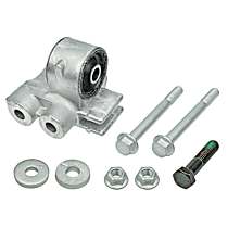514 918 0001/S Rear, Driver Side Control Arm Bushing, Sold Individually