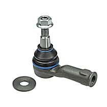 53-16 020 0017/HD Front, Driver or Passenger Side Tie Rod End, AWD, OE Replacement Series
