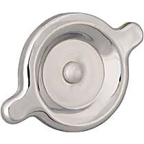 4804 Oil Filler Cap - Chrome, Steel, Direct Fit, Sold individually