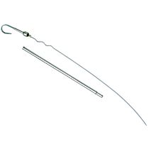9224 Oil Dipstick - Chrome, Steel, Direct Fit, Sold individually