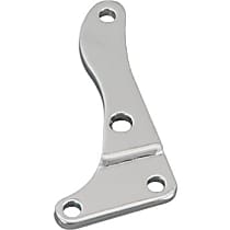 9637 Alternator Bracket - Chrome, Direct Fit, Sold individually