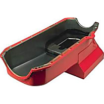 9726 Oil Pan Steel